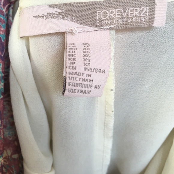 Forever 21 Spring Dress - Picture 7 of 7